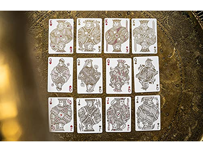 Joker and the Thief Deck of Poker Playing Cards