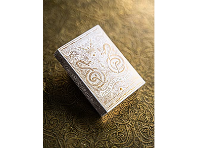 Joker and the Thief Deck of Poker Playing Cards
