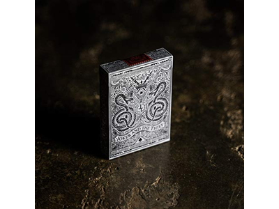 Joker and the Thief Playing Cards Street Edition