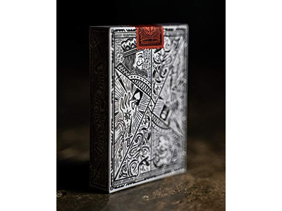 Joker and the Thief Playing Cards Street Edition