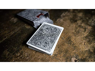 Joker and the Thief Playing Cards Street Edition
