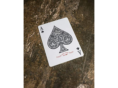 Joker and the Thief Playing Cards Street Edition