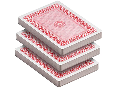 Jumbo Large Playing Cards