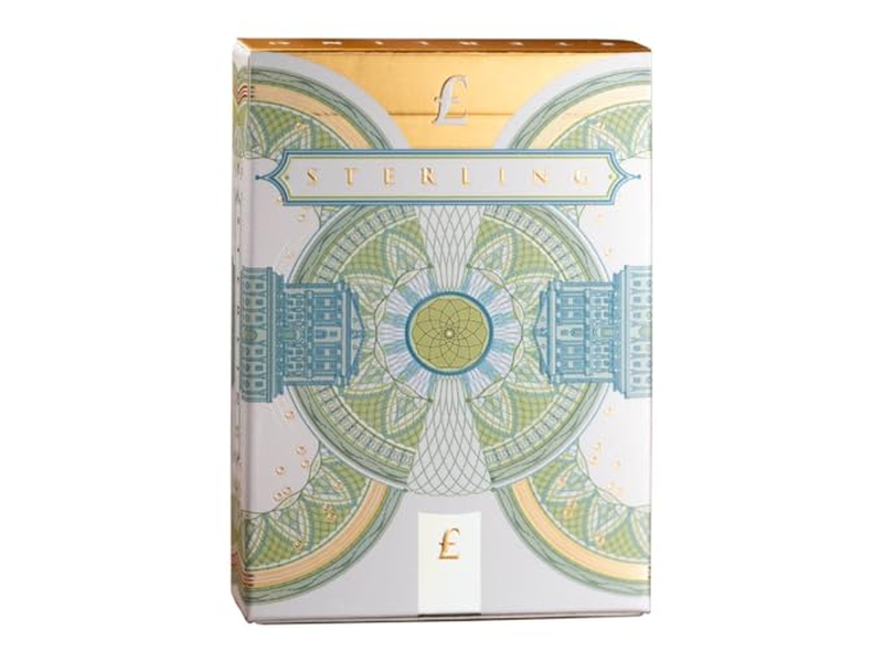 Kings Wild Project Sterling Premium Playing Cards