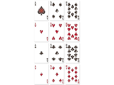 Koi Fish Bicycle Playing Cards