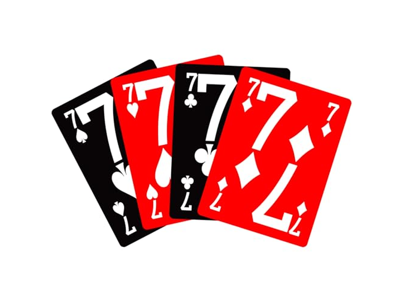 Large Print Low Vision Playing Cards