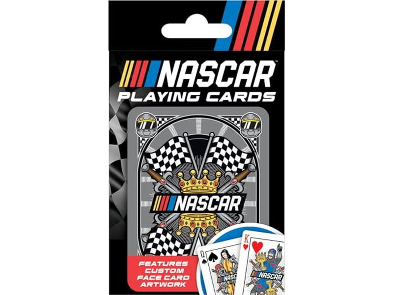 MasterPieces NASCAR Playing Cards