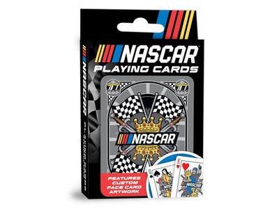 MasterPieces NASCAR Playing Cards