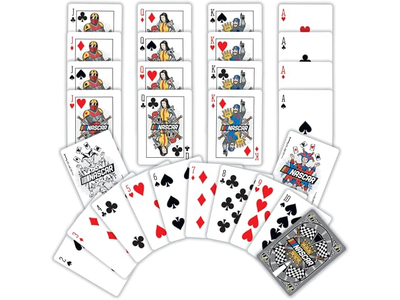 MasterPieces NASCAR Playing Cards