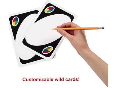 Mattel Games Giant UNO Card Game