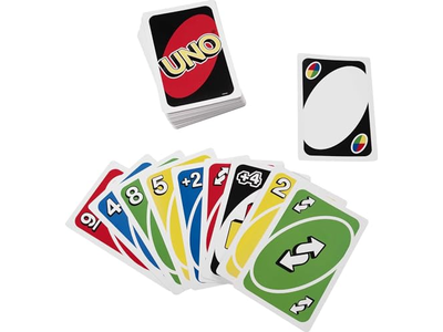 Mattel Games Giant UNO Card Game