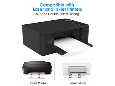 MaxGear Business Card Printable Business Card