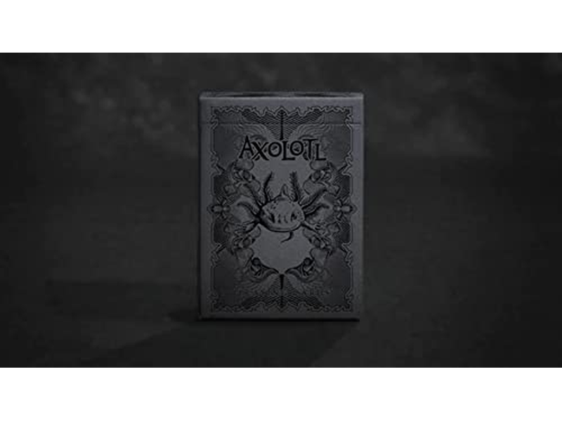 MJM Axolotl Playing Cards