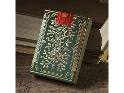 Monarch Playing Cards by theory11