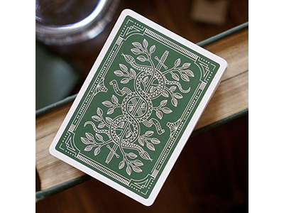 Monarch Playing Cards by theory11