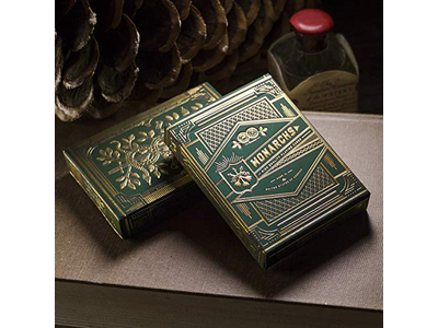 Monarch Playing Cards by theory11