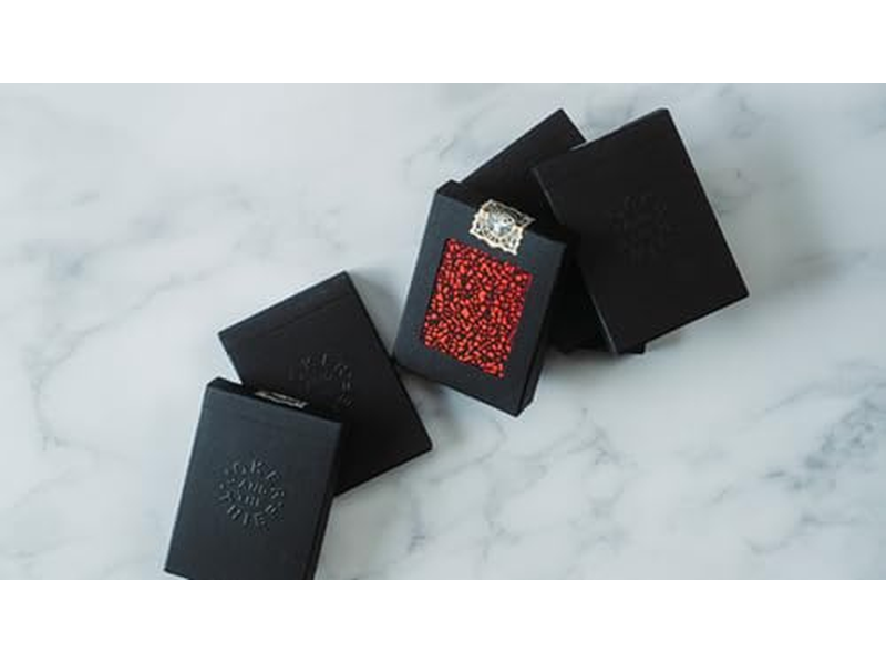No Borders Crazy Back Playing Cards