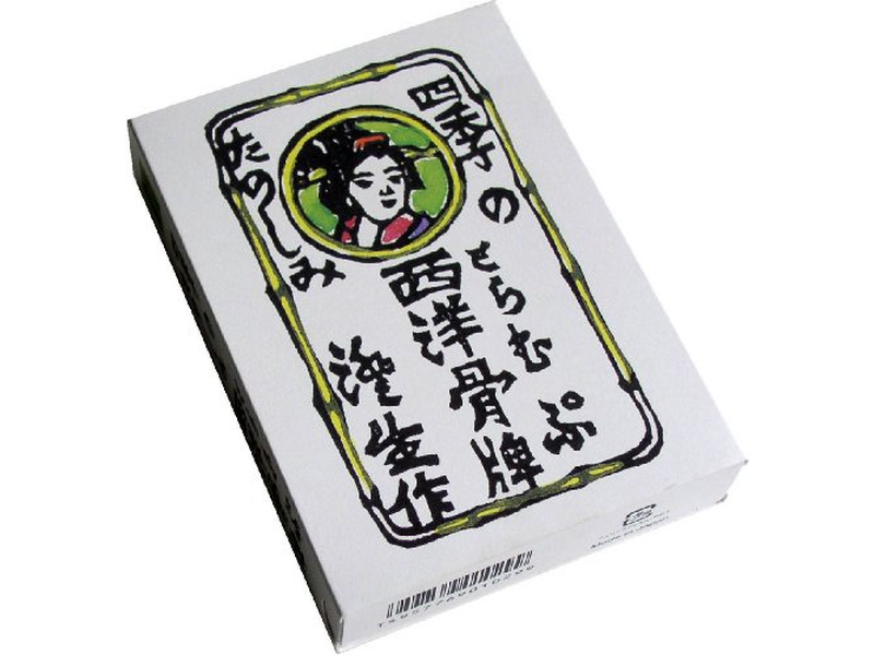 Okuno Karuta Japanese Playing Cards