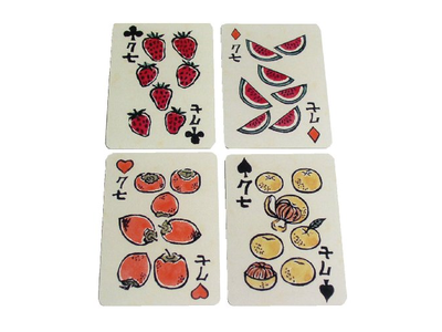 Okuno Karuta Japanese Playing Cards