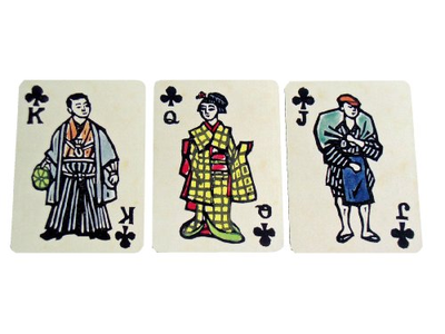 Okuno Karuta Japanese Playing Cards