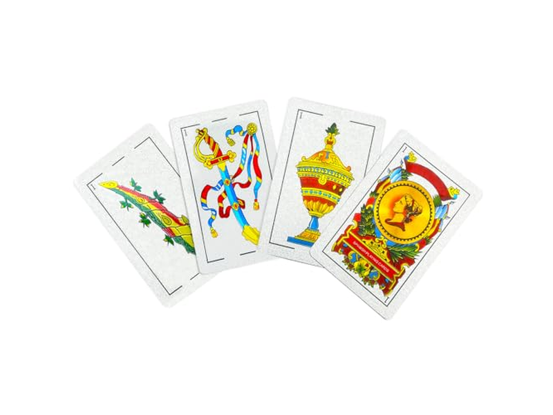 Original Spanish Cards Games