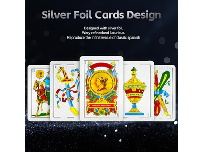 Original Spanish Cards Games