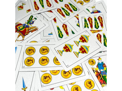 Original Spanish Cards Games