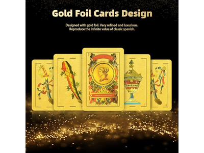 Original Spanish Playing Cards