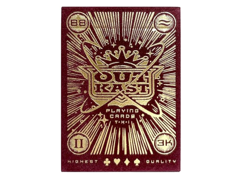 Outkast Premium Playing Cards