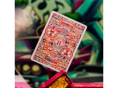 Outkast Premium Playing Cards