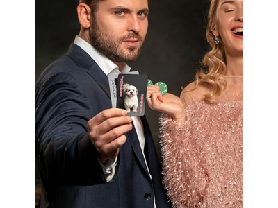 Personalized Full-Print Custom Playing Cards