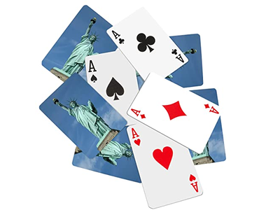 Personalized Photo Playing Cards