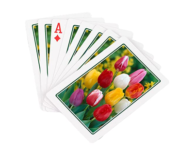 Personalized Photo Playing Cards
