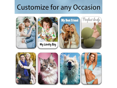 Personalized Playing Cards with Photos