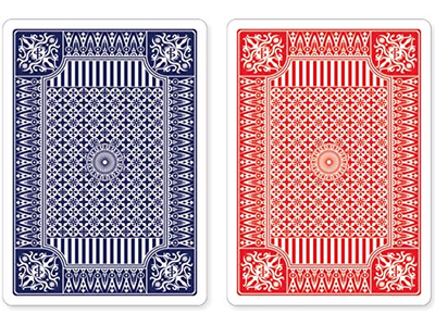 PETER PAUPER PRESS Plastic Playing Cards Value Pack
