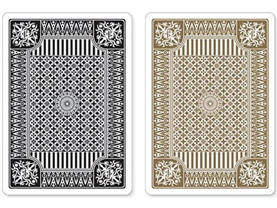 PETER PAUPER PRESS Plastic Playing Cards Value Pack