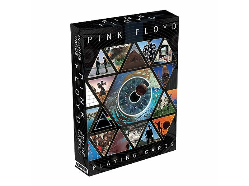 Pink Floyd Themed Deck of Cards