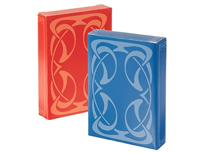 Pinochle Card Game Kit