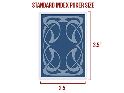 Pinochle Card Game Kit