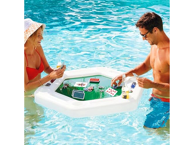 Plastic Waterproof Playing Cards Bulk for Adults
