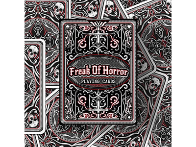 Playing Cards Movie Serial Killers Premium Board Games for Adults