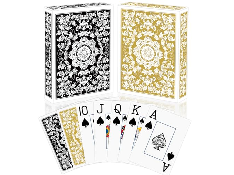 Poker Cards Professional Set