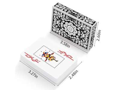 Poker Cards Professional Set