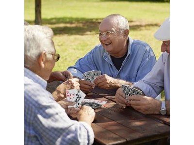 Poker Cards Professional Set