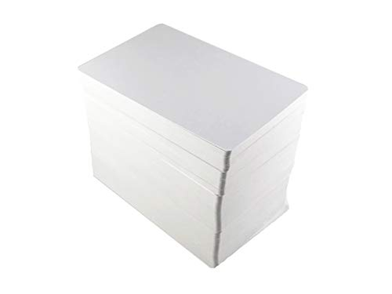 Poker Size Blank Playing Cards