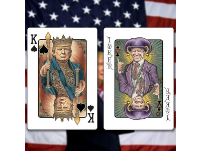 Premium Collectible Deck Joker Cardstock Perfect for Poker Nights