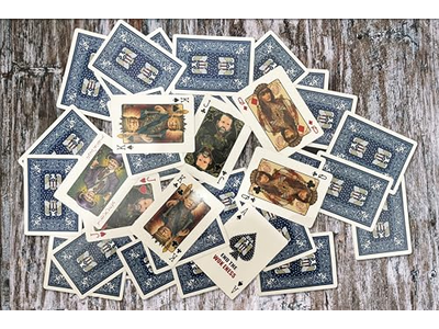 Premium Collectible Trump Playing Cards