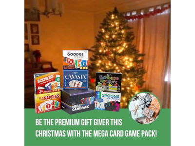 Regal Games Fun Card Games Set