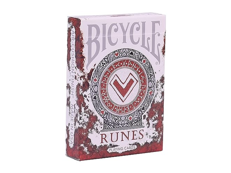 Runes v2 Bicycle Playing Cards