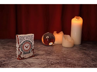 Runes v2 Bicycle Playing Cards